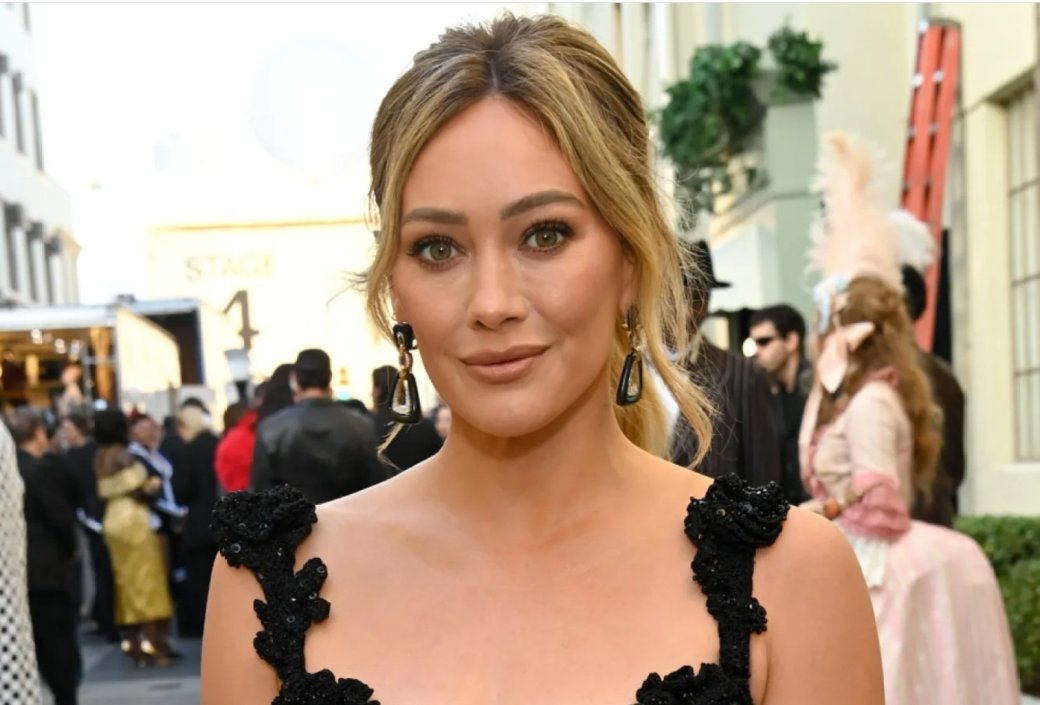 Хилари Дафф
Фото: Getty Images, Vogue