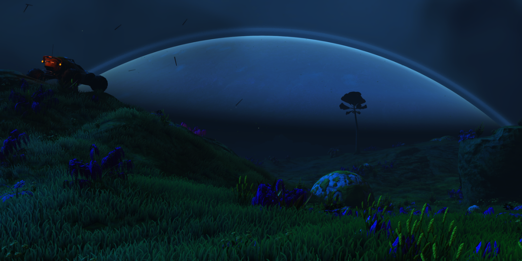 Коллекция потрясающих скриншотов No Manʼs Sky, созданных в фоторежиме — фото 33