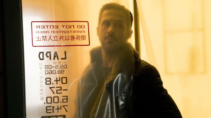 30 главных фильмов 2017: «Бегущий по лезвию 2049» — хороший сиквел, испорченный фанбойством — фото 1