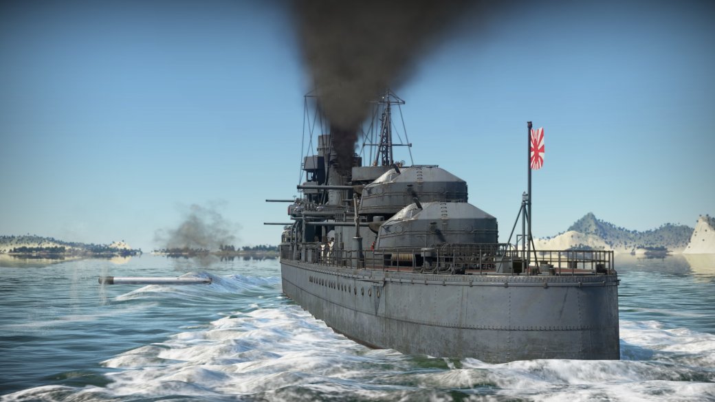 Японский императорский флот в реальности и в War Thunder — фото 7
