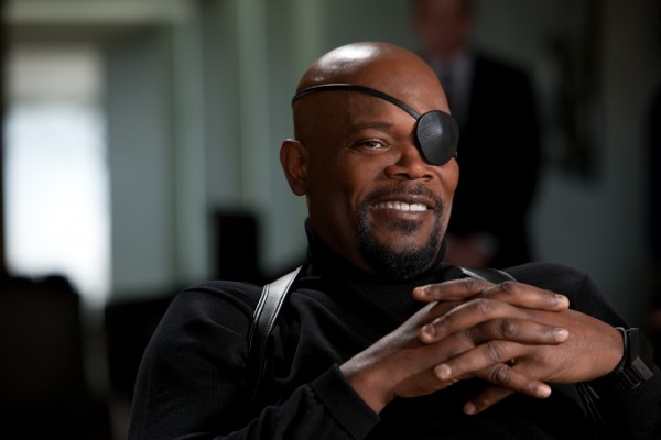 And you will know my name is Nick Fury! Сэмюэля Джексона омолодят на 25 лет на весь «Капитан Марвел» — фото 1