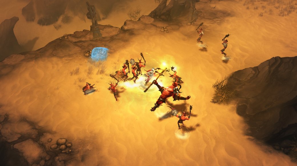 Рецензия на Diablo 3 — фото 2