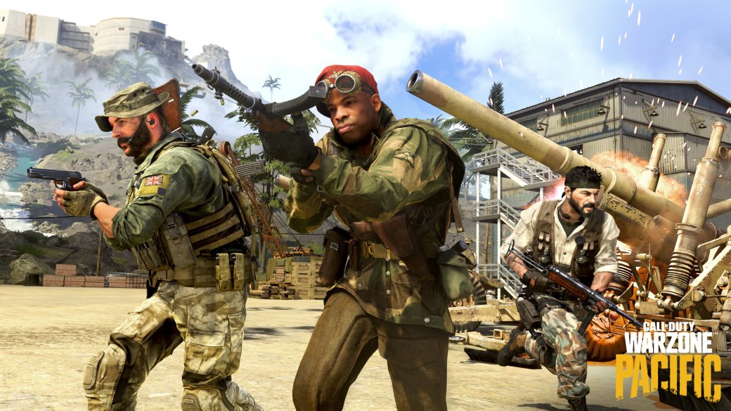 Пять причин пройти новую часть серии Call of Duty — изображение 2