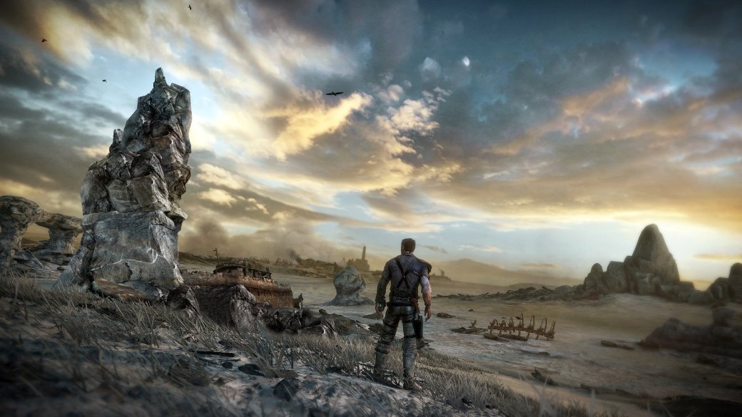 30 лучших игр 2015 года: Mad Max — фото 4
