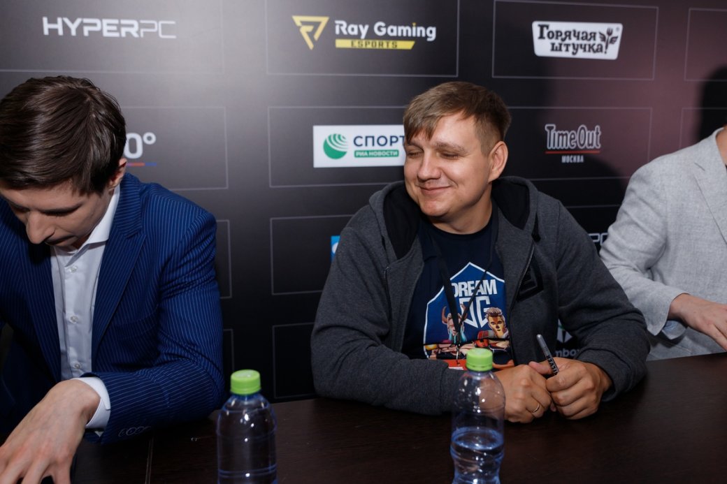 CaspeRRR: «От NAVI крутых ожиданий нет. Сейчас уже все привыкли к тому, что они только учатся» — фото 2
