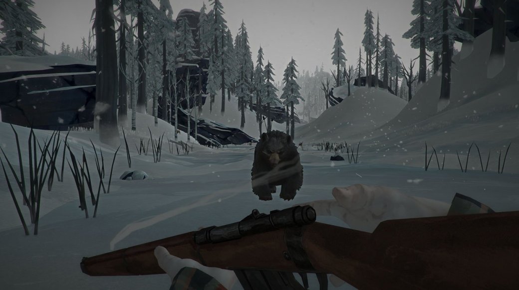 the long dark cabin fever