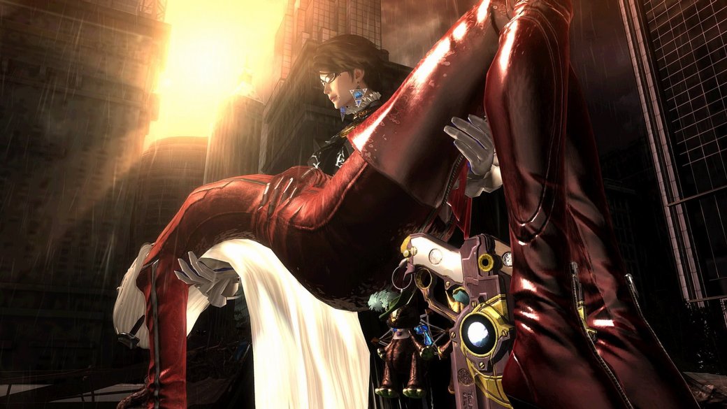 Рецензия на Bayonetta 2 — фото 2