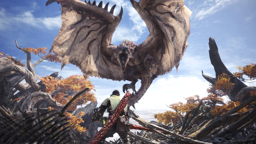 Гайд. Monster Hunter: World на ПК — как улучшить производительность? — фото 2