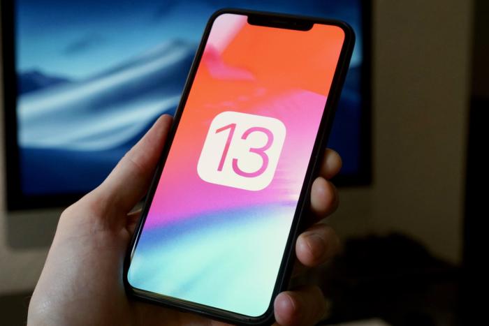 iOS 13 получит темную тему и новый домашний экран — фото 1