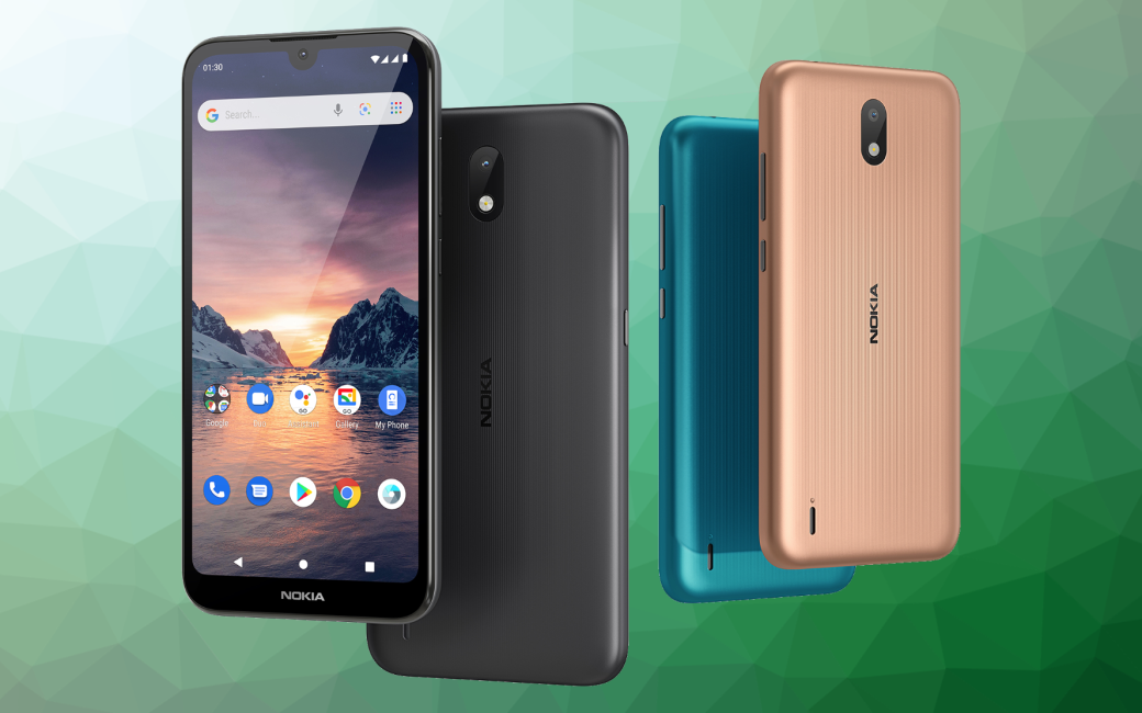 Представлены трио финских смартфонов: флагман Nokia 8.3 5G, бюджетники Nokia 5.3 и Nokia 1.3 — фото 3