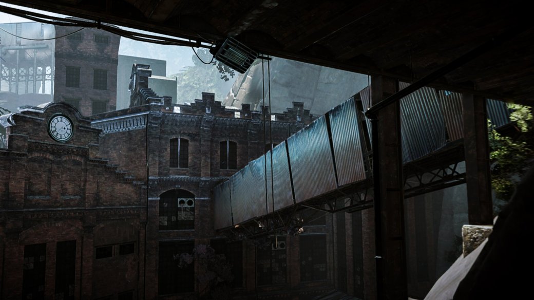 Галерея 20 атмосферных скриншотов из Dishonored: Death of the Outsider - 1 фото
