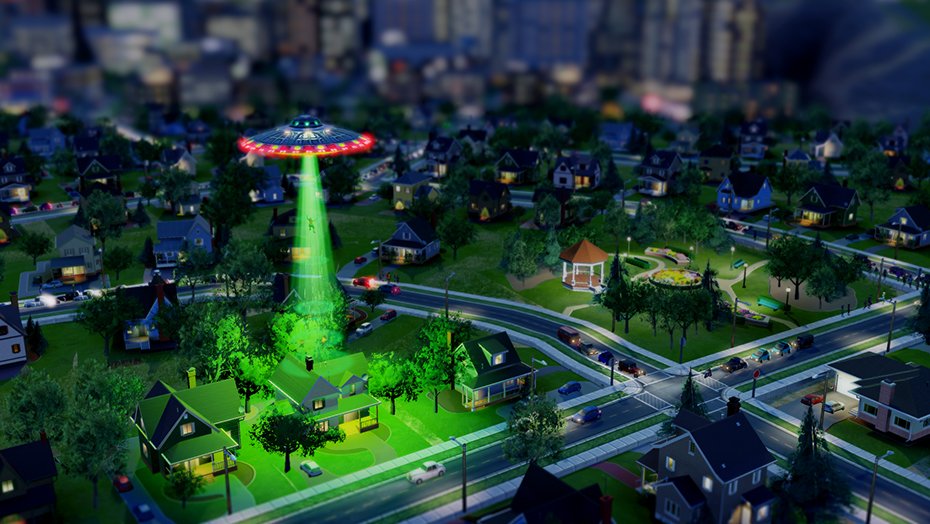 EA закрыла студию Maxis — фото 1