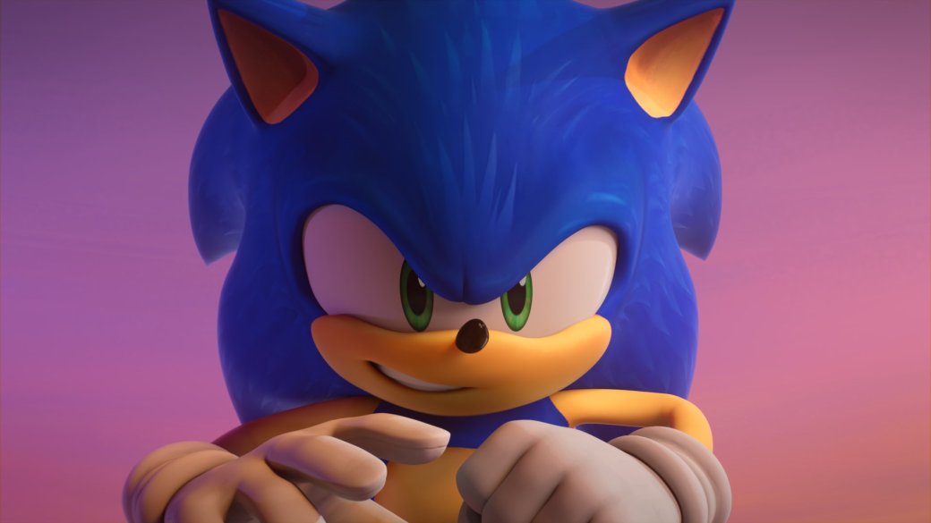 Галерея Netflix опубликовал свежие кадры и концепты мультсериала Sonic Prime - 3 фото