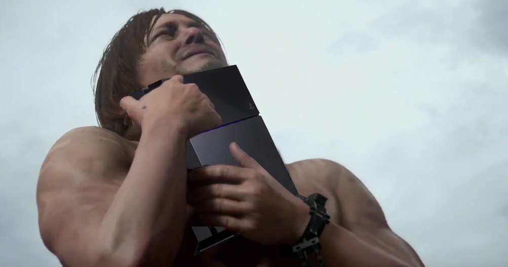 ## Sony всухую выиграла E3 2016