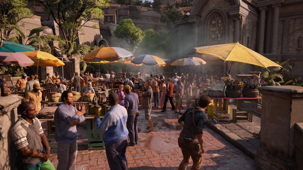 Посмотрите, как живописна Uncharted 4 — фото 9