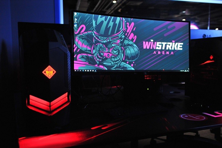 14 апреля состоится открытие арены от холдинга Winstrike. Среди приглашенных гостей — NS и Smile — фото 2