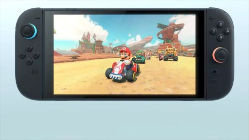 Nintendo гордится функцией обратной совместимости на Switch 2