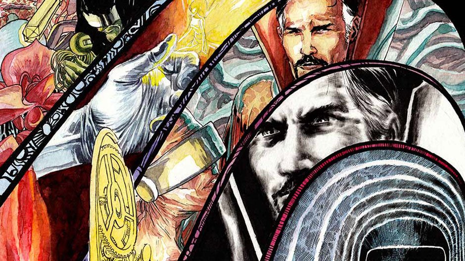 Marvel обещает Стрэнджа и новых героев в фильмах «четвертой фазы» — фото 1