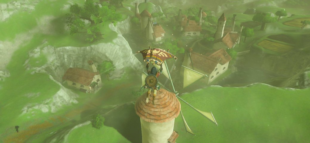 Рецензия на The Legend of Zelda: Breath of the Wild — фото 10