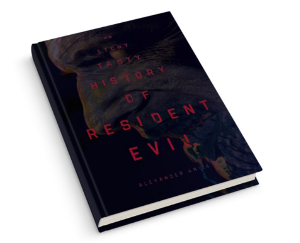 В России выпустят книгу об истории Resident Evil — фото 1