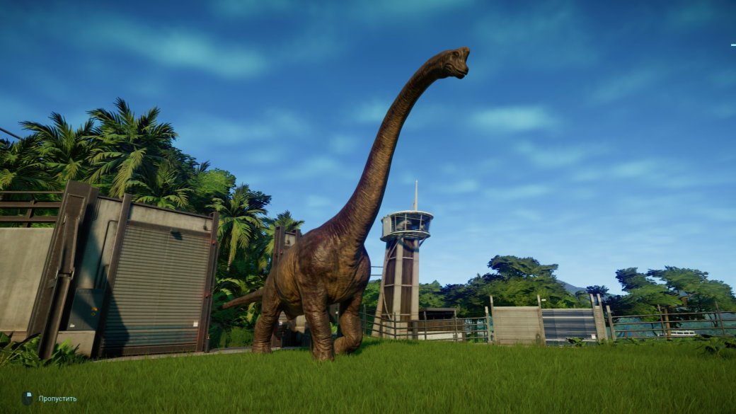 Галерея Рецензия на Jurassic World: Evolution - 1 фото