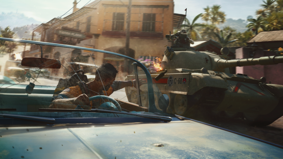 Личность главного героя и первый город в серии — детали Far Cry 6 — изображение 4