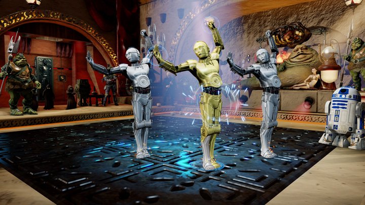 Рецензия на Kinect Star Wars — фото 2