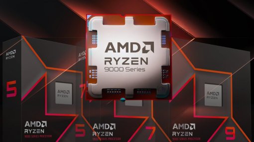 AMD перенесла старт продаж линейки процессоров Ryzen 9000 на август