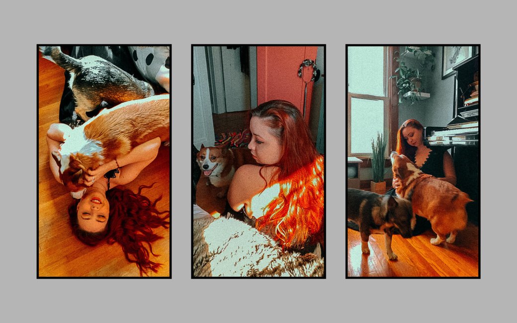 Карантин не помеха: 15 красивых фотопортретов, сделанных через камеру FaceTime — фото 8