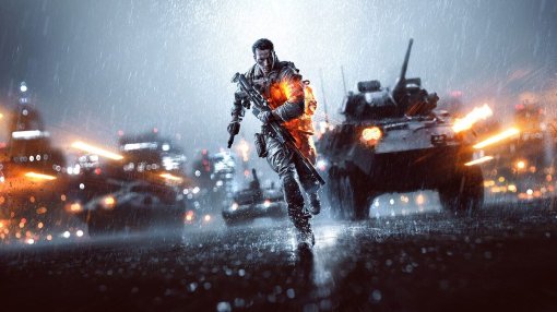 На концепт-арте новой Battlefield нашли отсылки к реальному ракетному удару