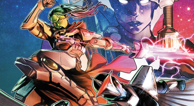 Marvel продолжает тизерить новый состав Стражей Галактики. Кто попадет в команду? — фото 1