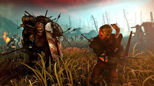 Рецензия на The Witcher 2: Assassins of Kings — фото 1