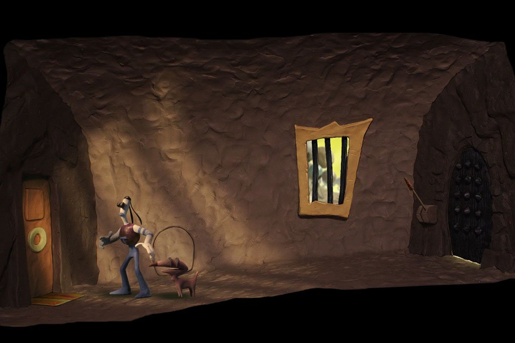 Пластилиновая адвенчура Armikrog вышла в Steam — фото 1