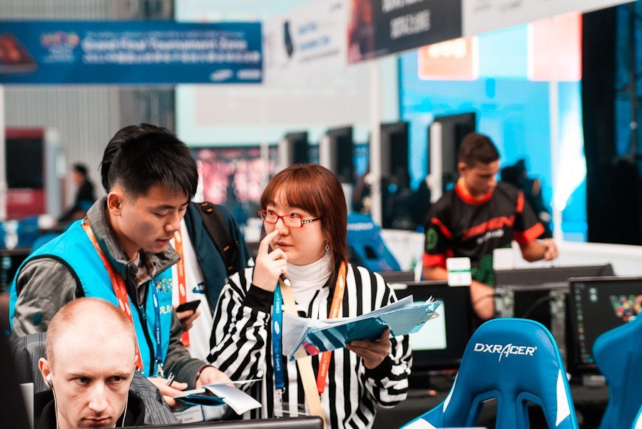 Cross Fire на World Cyber Games: хроника событий — изображение 70
