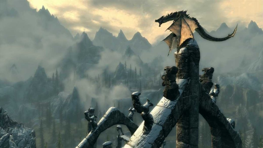 The Elder Scrolls 5: Skyrim