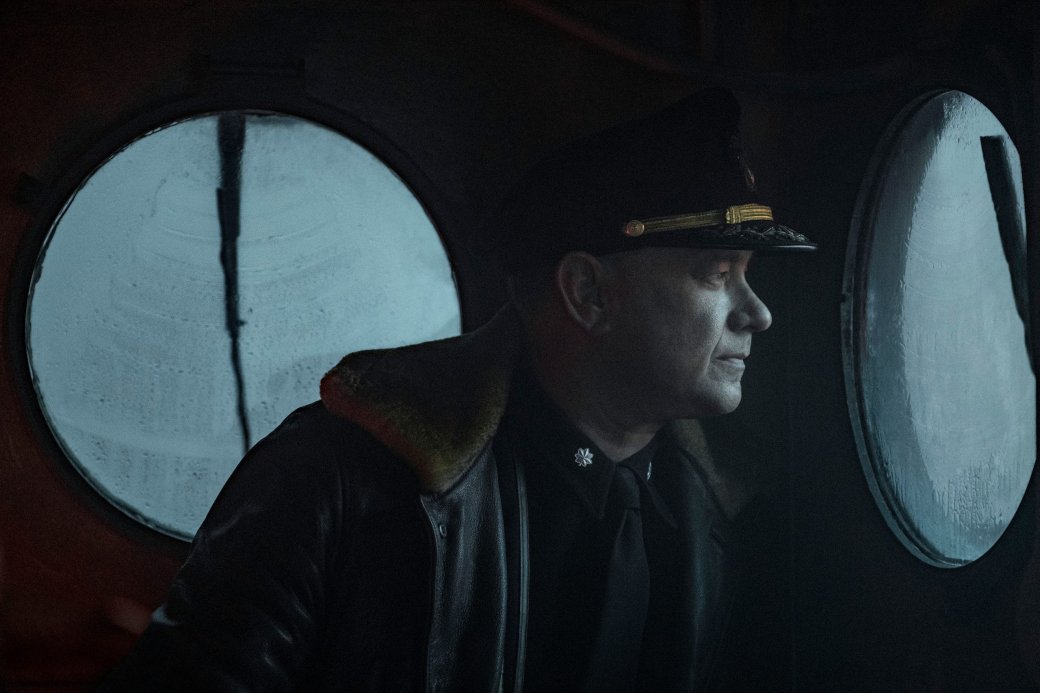 Рецензия на фильм «Грейхаунд». Том Хэнкс играет в морской бой — фото 2