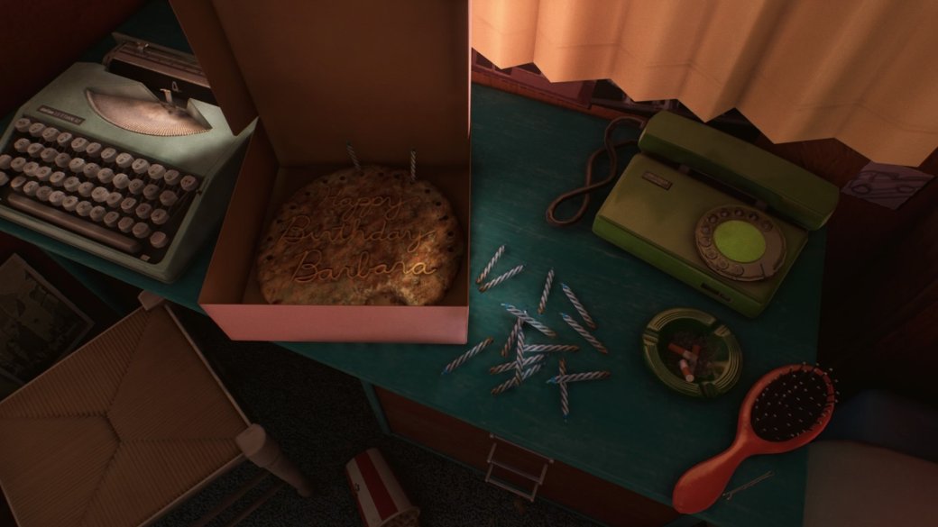 Рецензия на What Remains of Edith Finch — фото 2