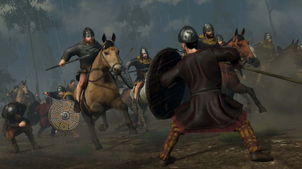 Захват Британии случится позже: релиз стратегии Total War Saga: Thrones of Britannia отложен — фото 1