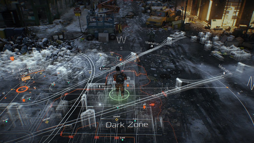 The Division от Ubisoft может выйти на персональных компьютерах — изображение 2