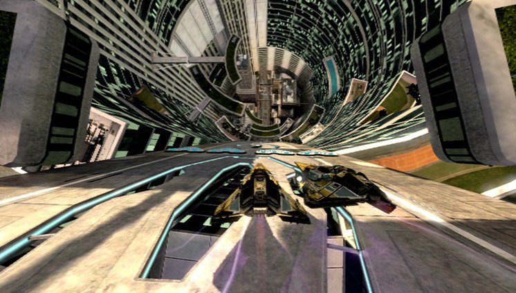 Рецензия на WipEout 2048 — фото 2