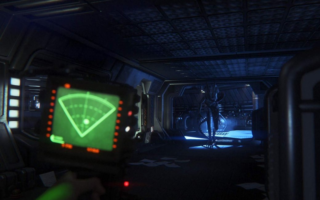 Alien: Isolation