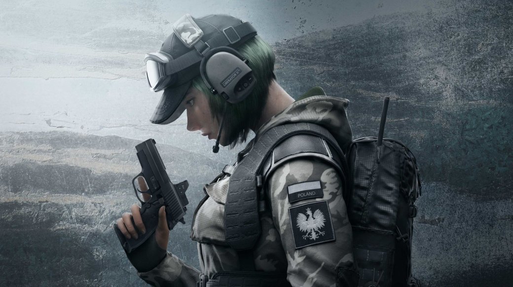 Гифка дня: не лучшее начало операции в Rainbow Six: Siege — фото 1