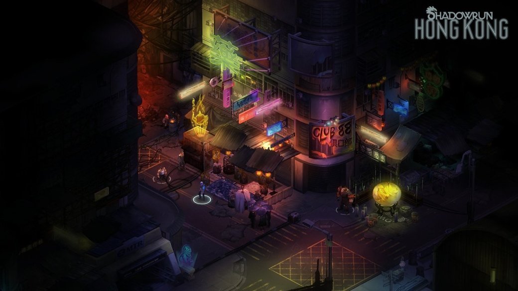 Shadowrun: Hong Kong выйдет в конце августа — фото 1