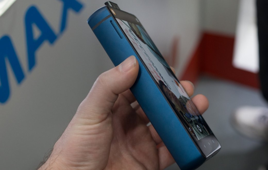 Energizer представила Power Max P18K Pop: пятикамерный «жирдяй» с батареей на 18 000 мАч — фото 1