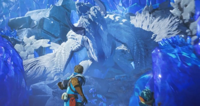 У Monster Hunter Stories 3: Twisted Reflection появился релизный трейлер - изображение 1