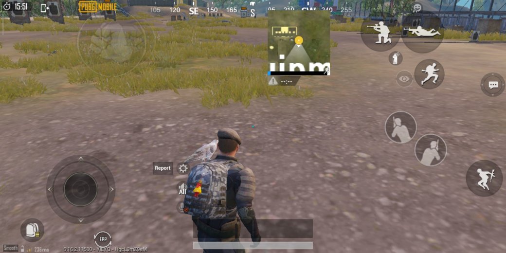 Обновление 0.16.0 в PUBG Mobile. Добавят снег на Эрангель и новый режим — гонки на выживание — фото 4