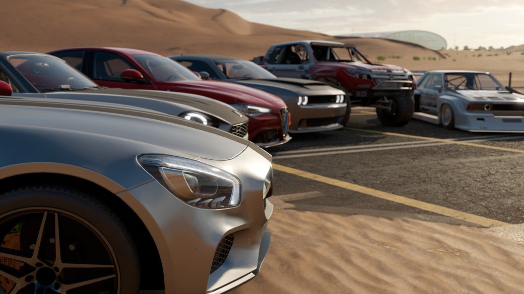 В магазине «Буки» началась новогодняя распродажа: NieR: Automata, Forza Motorsport 7 и другие — фото 3
