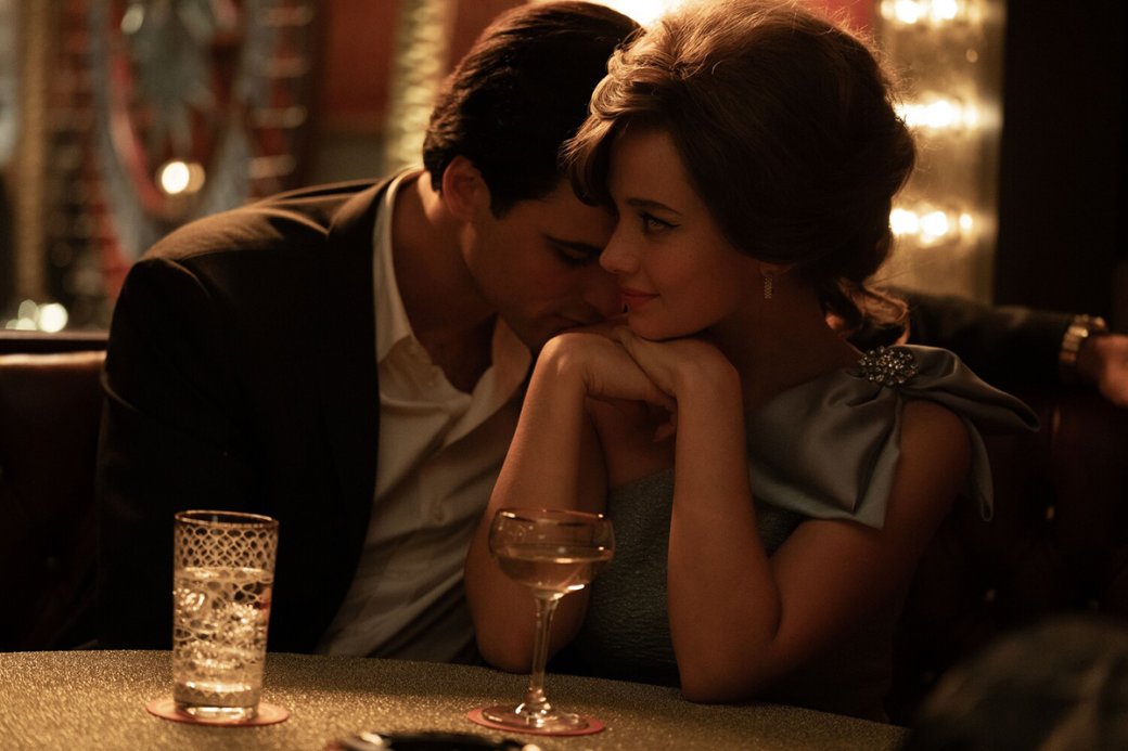 Кадр из фильма «Присцилла: Элвис и я»

Источник: A24
