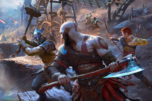 Арт-директор God of War Ragnarok начал работу над новой AAA-игрой Netflix