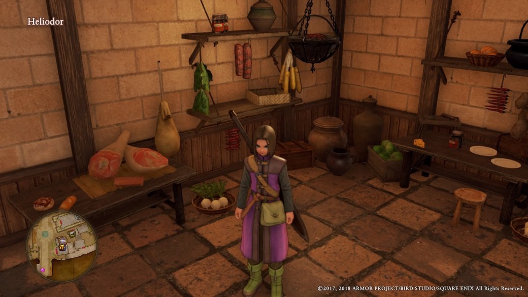 50 невероятно красочных скриншотов Dragon Quest XI — фото 27